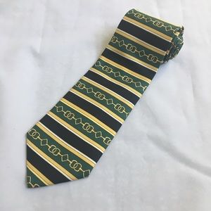 Paulo by Paulo Gucci tie, 100% silk, made in Italy